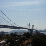 瀬戸大橋の観光写真