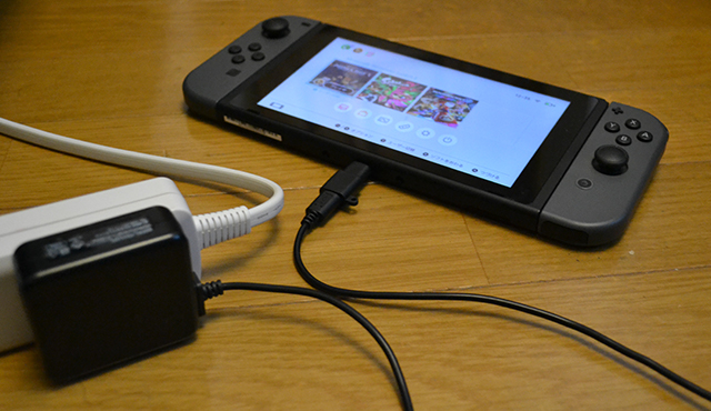 OUTLET SALE Switch 充電器 ACアダプター ニンテンドースイッチ Lite コンセント