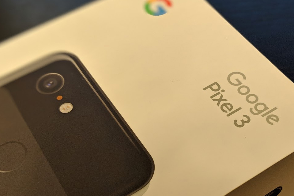 Google Pixel3