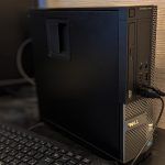 中古で購入したDELLのデスクトップPC「Optiplex 790」