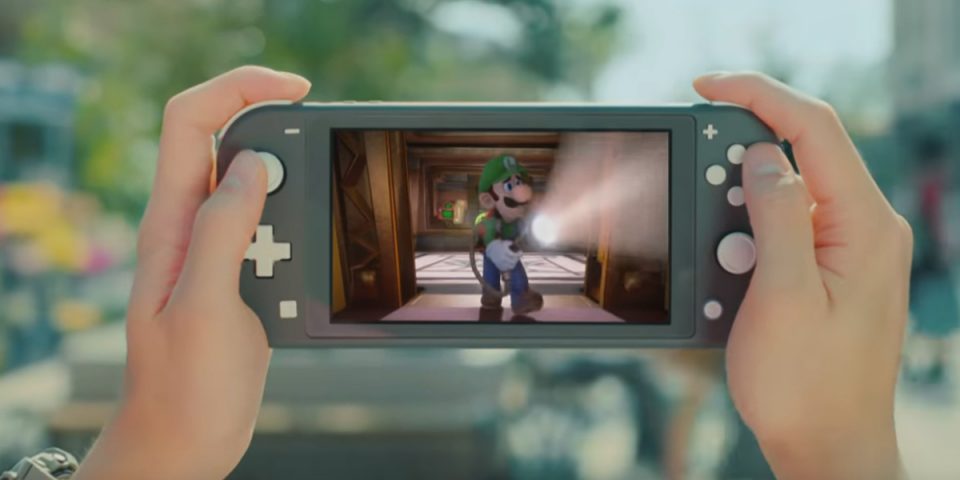 ニンテンドースイッチ ライト