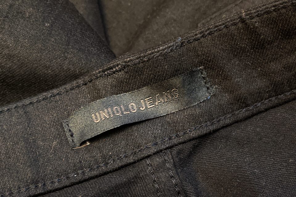 UNIQLO JEANS