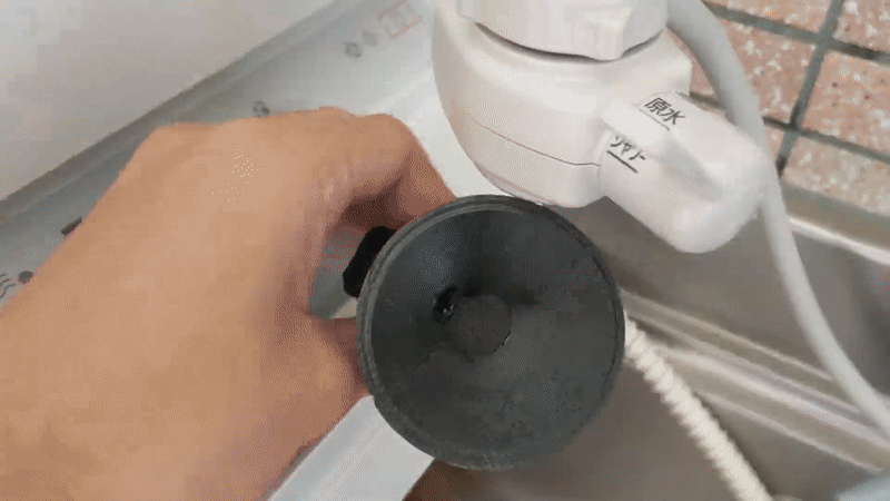 3Dプリンタで給水ホースを自作して、水道から食洗器へ直接給水