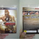 UFC2010パッケージ