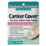口内炎の薬 「canker cover」