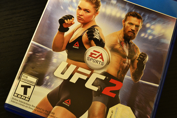 PS4 UFC2