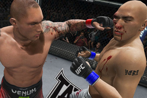 K 1 Pride好きに 12年新作の格闘技ゲーム Ufc Undisputed 3 ウェブノコエ