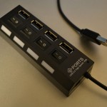 USBハブ