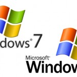 Windows7とWindows XP